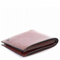 Кожаный кошелек Piquadro Black Square (B3) PU1241B3_CU