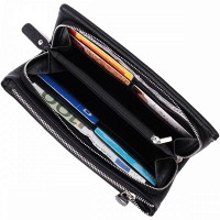 Женский кожаный кошелек-клатч ST Leather 22527 