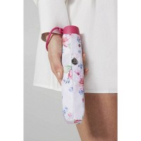 Зонт женский механический Fulton L354 Minilite-2 Watercolor Blossom (Акварельный цветок)