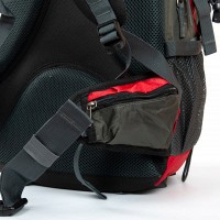 Рюкзак Туристический нейлон Royal Mountain 1125-40L red