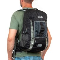 Рюкзак Туристический нейлон Royal Mountain 1287-V black
