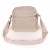 Женская тканевая сумка Jielshi M008 beige