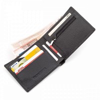 Мужской кожаный кошелек ST Leather 18352 (ST-1)