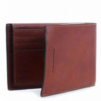 Кожаный кошелек Piquadro Black Square (B3) PU1392B3_CU