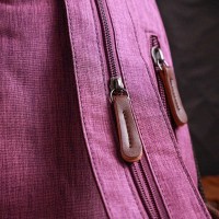 Женский рюкзак из ткани Vintage 22147 