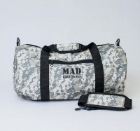 Спортивная сумка MAD FITGO CAMO