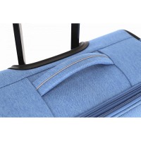 Чемодан Travelite Boja Blue Размер:S Маленький TL091547-25