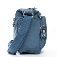 Женская тканевая сумка Jielshi 5663 blue