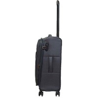 Чемодан Travelite 39x55x20 см KENDO/Black S TL090347-01