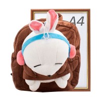 Детский рюкзак с игрушкой VALIRIA FASHION 4detbi-017-10-13