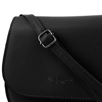 Женский клатч из кожезаменителя VALIRIA FASHION 5DETAA6128-black