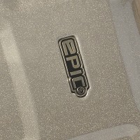 Чемодан средний 4 колеса Epic Crate Reflex M Sparkling Champagne (925592)
