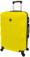 Набор из 3 чемоданов из ABS пластика Bonro Style 10500300