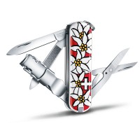 Складной нож Victorinox NAILCLIP 580 0.6463.840