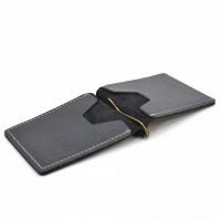 Мужской кожаный зажим для купюр Tarwa RGA-hold-001