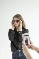 Cолнцезащитные поляризационные женские очки Polarized P0908-2