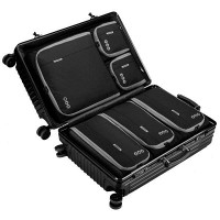 Набор дорожных органайзеров BAGSMART (BM0104087AN028)