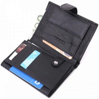 Мужской кожаный кошелек ST Leather 22478 