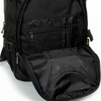 Рюкзак Городской нейлон Power In Eavas 9009 black