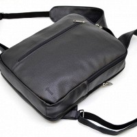 Мужской кожаный рюкзак TARWA FA-7287-3md 