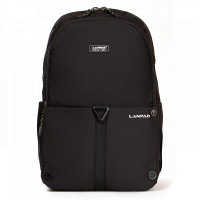 Рюкзак Городской нейлон Lanpad 2261 black