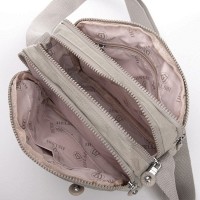 Женская тканевая сумка Jielshi B125 beige