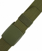 Текстильный ремень хаки TRAUM 8718-47