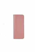 Мужское кожаное портмоне The Wings Middle розовое TW-MIDDLE-PINK-KSR