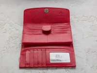 Женский кошелек из кожи ската Ekzotic Leather stw 32