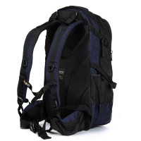 Рюкзак Городской нейлон Power In Eavas 1085 black-blue