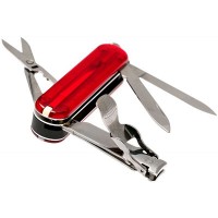 Складной нож Victorinox Nailclip 580 0.6463.T