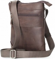 Мужская кожаная сумка SHVIGEL 11018