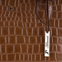 Женская кожаная сумка Ashwood C56 Tan