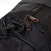 Спортивно-дорожная сумка Lanpad 2265 black