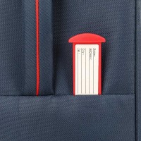 Чемодан Travelite 39x55x20 см ARONA/Navy S TL090247-20