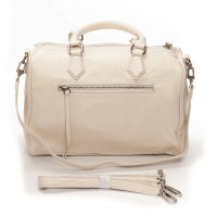 Женская кожаная сумка ALEX RAI 5003-9 white