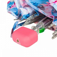 Мини зонт женский механический Fulton L501-041642 Pretty Peony (Милый пион)