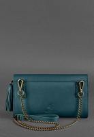 Женская сумка BlankNote «Элис» малахит bn-bag-7-malachite