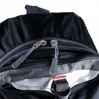 Рюкзак городской из ткани Keep Walking SEB455 black