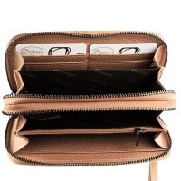Женский кожаный кошелек KARYA  DESISAN SHI071-283
