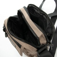 Сумка через плечо Lanpad 0938 khaki 