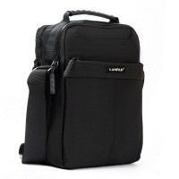 Сумка через плечо Lanpad 0935 black