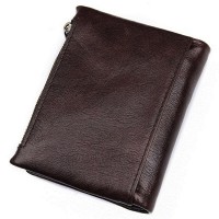 Мужской кожаный кошелек Vintage 14602