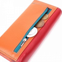 Женский кожаный кошелек ST Leather 22518 