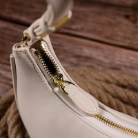 Женская кожаная сумка через плечо Vintage 21287 