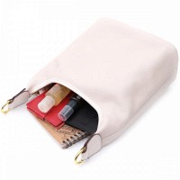 Молодежная женская кожаная сумка через плечо Vintage 22628