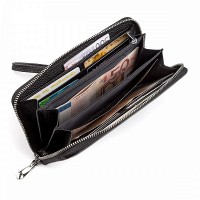 Мужской кожаный кошелек ST Leather 18422 (ST45)
