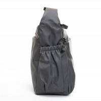 Сумка через плечо Lanpad 8620 grey 