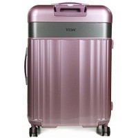 Чемодан Titan 51х76х30 см SPOTLIGHT FLASH/Wild Rose L Ti831404-12