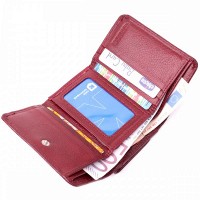 Женский кожаный кошелек ST Leather 19479 